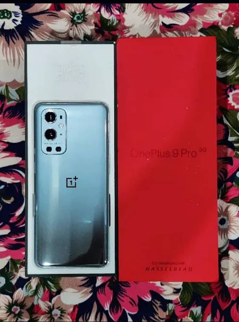 OnePlus 9 Pro 8/256 - Dual Sim PTA Approved 1