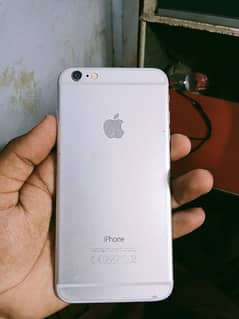 I phone 6 plus pta aprowed