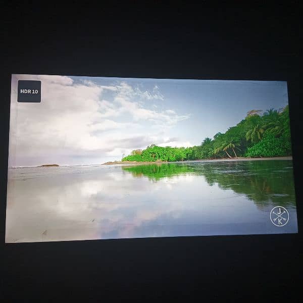 TCL 65 inch LED 4K UHD TV 1