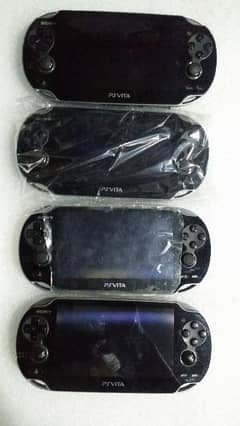 ps vita/ps2/ps3/ps4/psp/Nintendo jailbreak & games installation 0