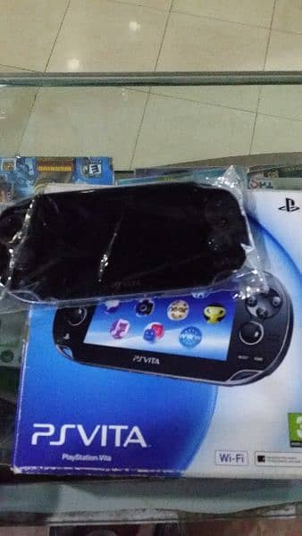 ps vita/ps2/ps3/ps4/psp/Nintendo jailbreak & games installation 12