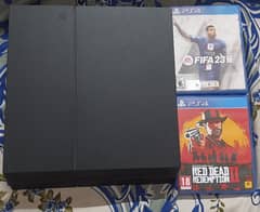 PS 4 Slim 1 TB ( UK Version)