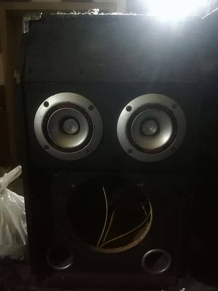 Speaker Box 2 size 6 Inch 7 Inch 1