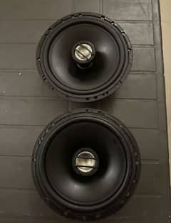 Maestro Germany Complete Setup Of 4 Speakers