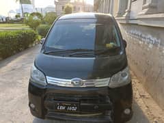 Daihatsu Move /2013)Full option push start