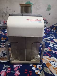 France juicer machine