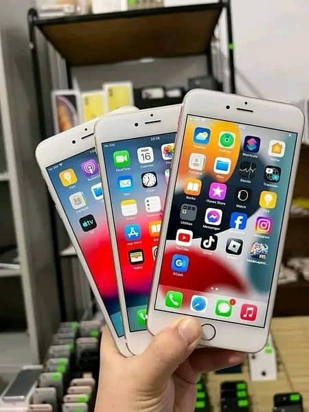 iphone 6s plus 16GB 10000 only 1