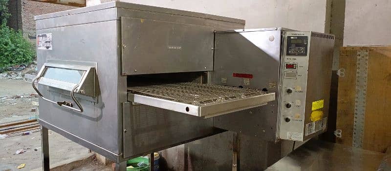 Middleby Marshall Conveyor Belt Pizza Oven PS-220FS genuine unit 2