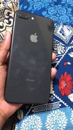 iPhone 8 Plus 256gb Jv sim time all ok phone