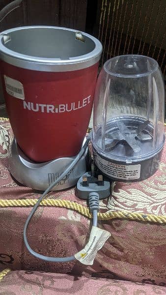 nutribullet blender grinder all in one 1