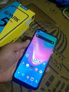 Tecno Spark 5pro (4/128) Full box