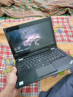 Lenovo ThinkPad i3 6th gen 4gb ram