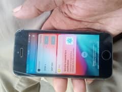 I phone 5s None PTA memory 16 GB mobile or cable sath melay gi ok