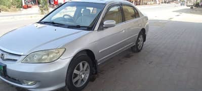 Honda Civic VTi Oriel 2005