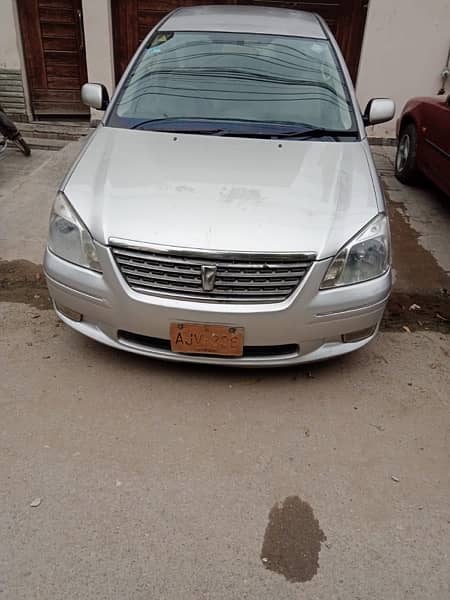 Toyota Premio 2003 1500 cc excellent condition 1