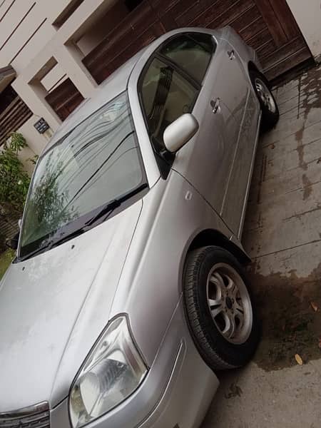 Toyota Premio 2003 1500 cc excellent condition 3