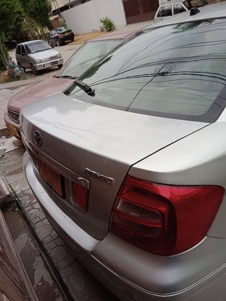 Toyota Premio 2003 1500 cc excellent condition 6