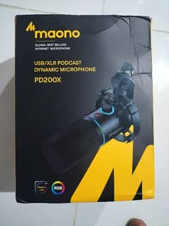 maono pd200x urgent sale