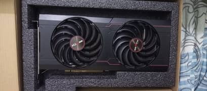 Amd sapphire pulse rx 6700xt 12 gb graphics card