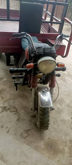 Sazgar loader raksha in good condition