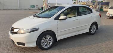 Honda City IVTEC 2018/19