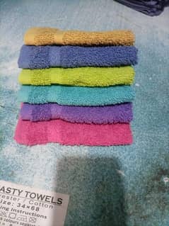 Pack of 20 Kitchen and Hand towel available