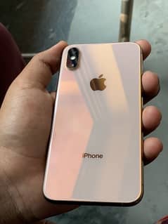 Iphone Xs Dual sim pta 64gb