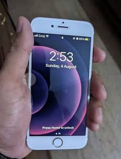 I phone 6