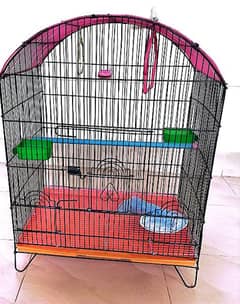 Parrot Cage 0