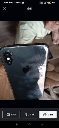 iphone x Non pta Exchamge possible