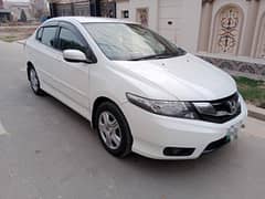 Honda City IVTEC 2018 Lahore registration