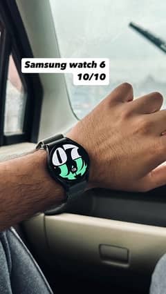 Samsung watch 6 40mm