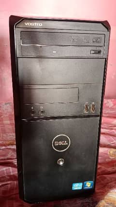 DELL CPU FOR SALE KEYBOARD AND MOUSE SAATH MA HA