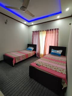 Furnished Room for Rent in G13. All bills included in Rent