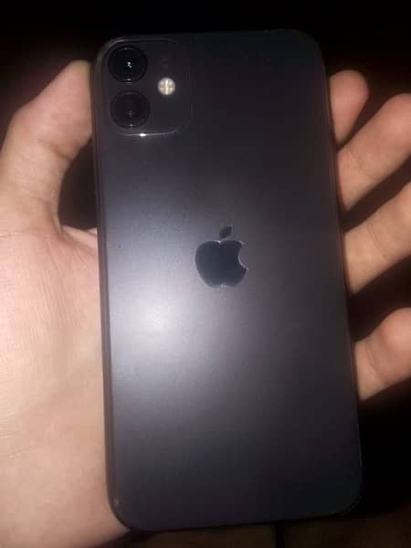 iPhone 11 Jv 64 gb with box  and accessories 8