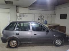 Suzuki Cultus VXL 2012