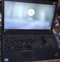 Core i3 3rd generation lenovo thinkpad