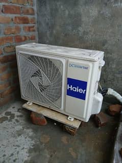 DC inverter Haier AC one ton