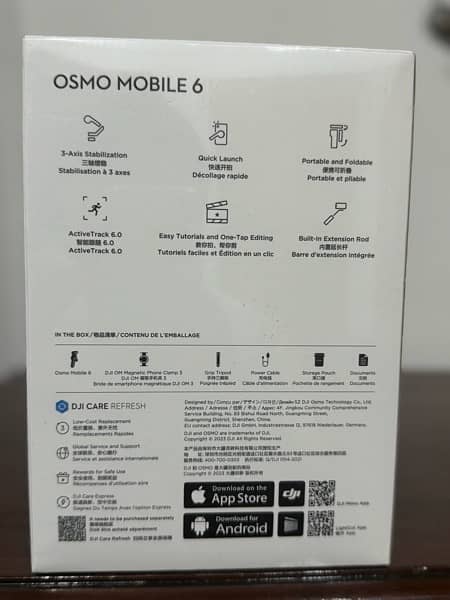 DJI Osmo Mobile 6 1