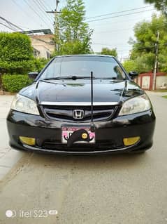 Honda Civic VTi 2004