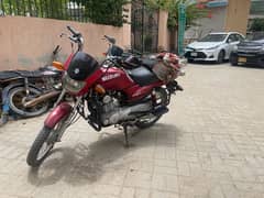 Suzuki GD 110 Excellent Condition Imported Bike