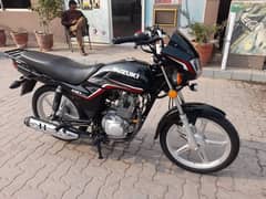 Suzuki gd 110s 2021 model for sale