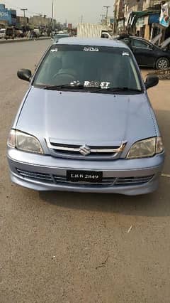 Suzuki Cultus VXR 2002