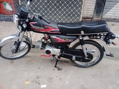 Road prince 2018 model like new condition