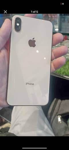 Iphone Xs max  64GB