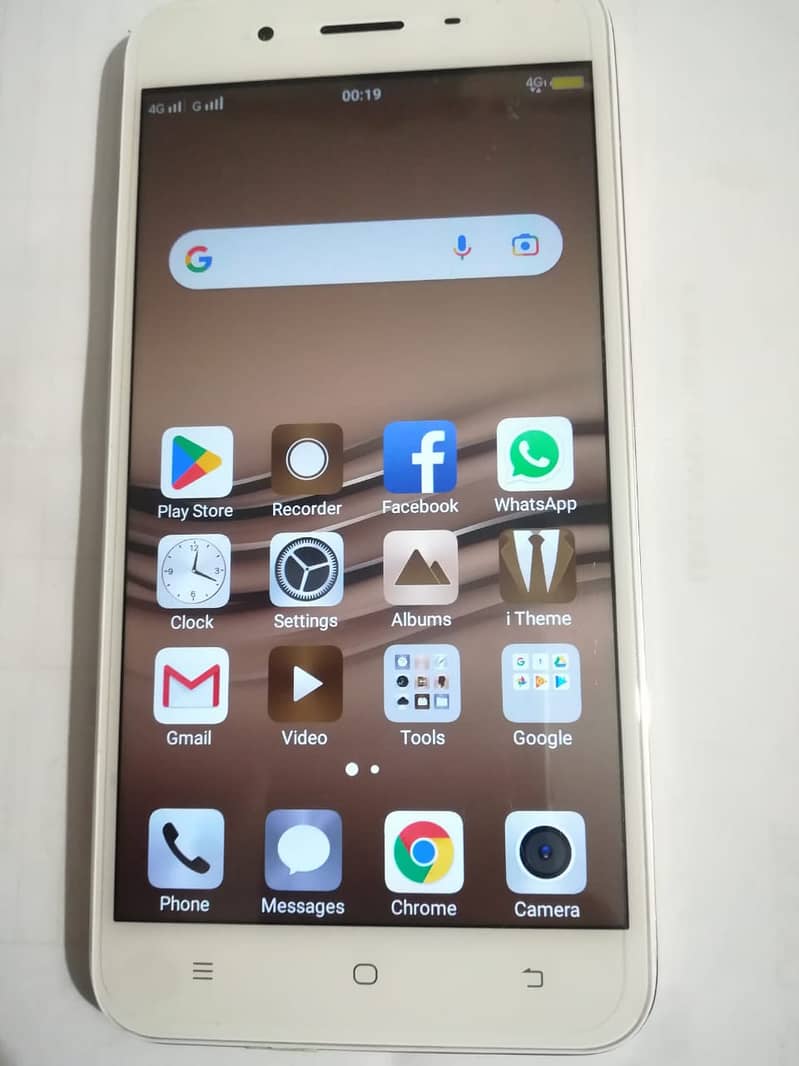 Vivo Y66 with Full Box , 4/64, 10/10, PTA Dual sim, Exchange possible 4