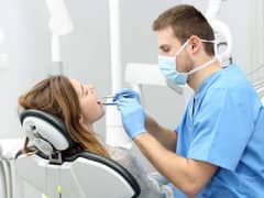 dental surgeon available