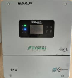 3 KW 6KW Solar Installation