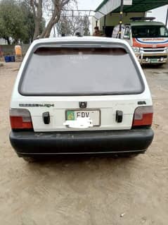 Suzuki Mehran VXR 1998