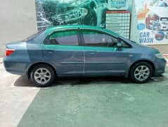 Honda City IDSI 2006